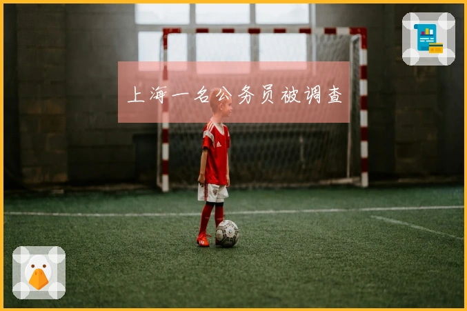 上海一名公务员被调查