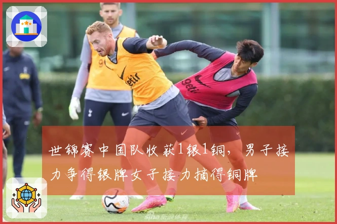 世锦赛中国队收获1银1铜，男子接力争得银牌女子接力摘得铜牌